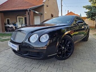 Bentley Continental GT 6.0 V12 TwinTurbo 560k A/T6 (benzín) - 1