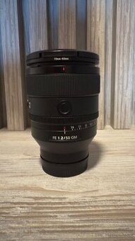Sony FE 50mm F1.2 GM (Full Frame, E-Mount)
