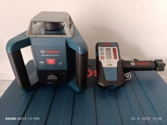 Laser Bosch GRL400 H. Profi