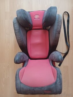 Predam kvalitnu nastavitelnu autosedacku 15-36 kg