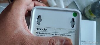 Mesh WiFi system Tenda Nova