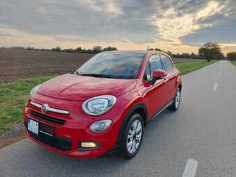 FIAT 500X 1.6i POP STAR