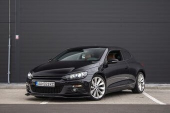Volkswagen Scirocco 2.0 TSI DSG /AJ NA SPLÁTKY/