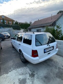 Golf 3 Syncro 1.9 TDi