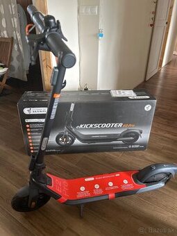 NOVÁ elektrická kolobežka Ninebot KickScoter E2 PRO
