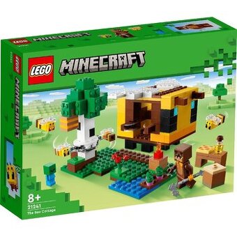 21241 Lego Minecraft – Včelí domček