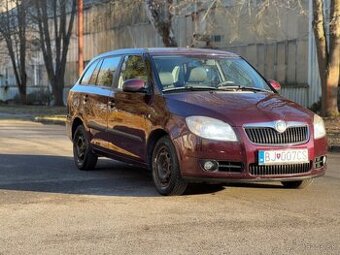 Škoda Fábia, 1.2 tsi, 51kW, 2010