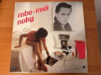 LP robo. midi nohy