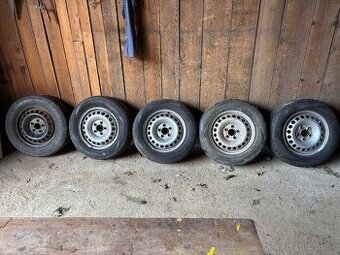 Predam plechy 5x120 r16