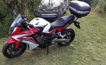 Honda CBR650FA