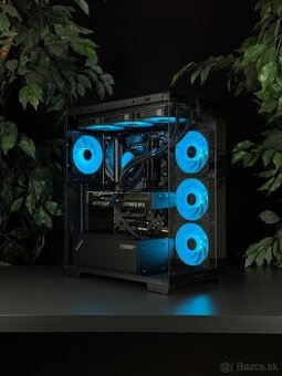 ☑️ i7 14700 / RTX 5070 / 64GB RAM / 1TB SSD / 24M Zár