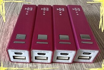 TELEKOM Power Bank kapacita 2600 mA
