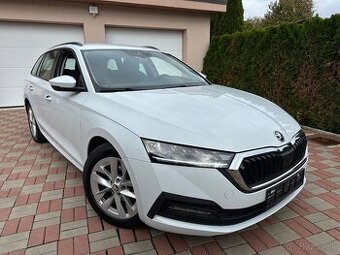 Škoda Octavia IV Combi 2.0 TDI 85kw Dsg