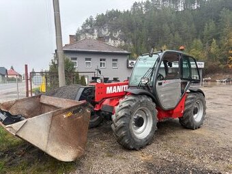 Manitou MT 732 na predaj