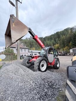 Manitou MT 732 na predaj