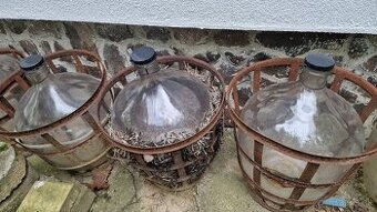 Demizony na vino 50l