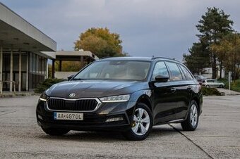 Škoda Octavia Combi 2.0 TDI / AJ NA SPLÁTKY / PROTIÚČET /