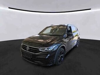 VW Tiguan Allspace R-Line 4Mot 7-miestny Black Style
