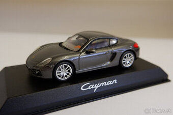 Porsche Cayman 981 1:43