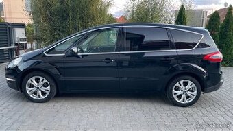 FORD S-MAX - PREDAJ AJ NA SPLÁTKY