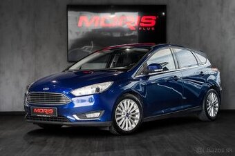 Ford Focus 1.5 EcoBoost Limited X