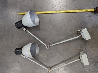 Lampa na 24V, sústruh, fréza