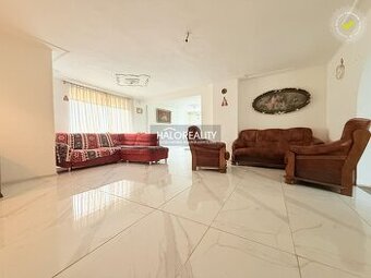 HALO reality - Predaj, rodinný dom Dolná Seč - EXKLUZÍVNE HA