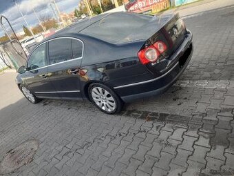 Passat B6 2.0TDI 125kW – TOP STAV