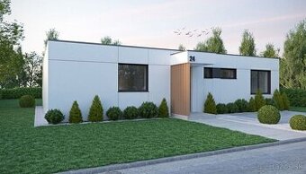 Rodinný dom IBV Diviaky Stará píla