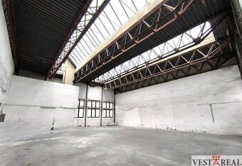 Na Prenájom Skladovo / Výrobné Priestory v Galante