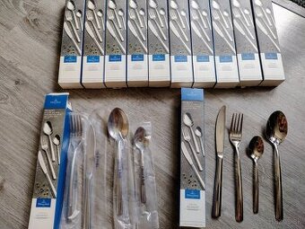 Príbor nový Villeroy Boch Piemont 24 ks od 100eur