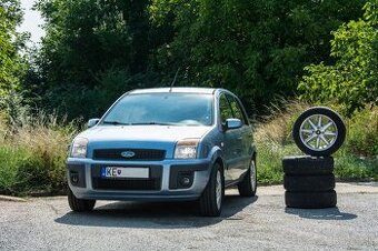 FORD Fusion Duratec 1.6 benzín (2008)