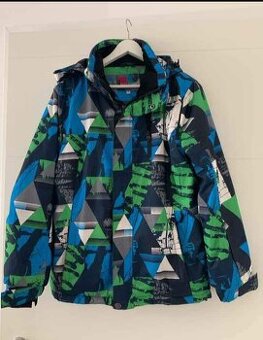 Pánska zimná bunda, lyžiarská MUTU SNOW