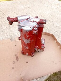 Výmenník tepla Zetor UR II 6 valec