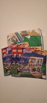 LEGO Friends 41135 Livis Popstar Villa
