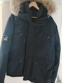 Panska zimna bunda TOMMY HILFIGER XL