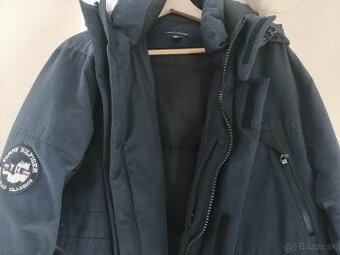 Panska zimna bunda TOMMY HILFIGER XL - 1