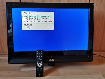 Televizor JVC - LT25A-LCD