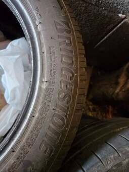 Predam Bridgestone 205/55 R16 BLIZZAK LM005 91 H zimne pneu