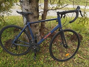 Cestný bicykel Triban RC 120 veľkosť L