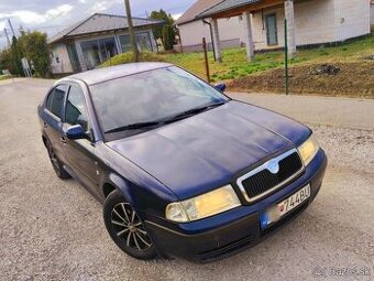 Škoda octavia 1.9 TDI 66kw