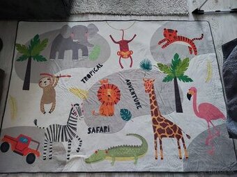 Koberec Safari