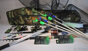 KUPIM rybarsku vybavu