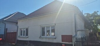 Rodinný dom Diakovce REZERVOVANÉ DO 23.11.2025 - 1