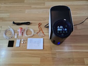 Predám kyslíkový prístroj koncentrátor .