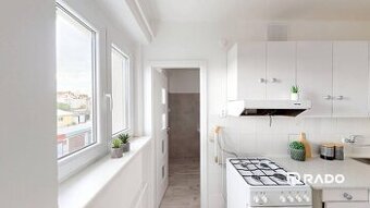 RADO Reality | 2 izbový byt v centre Sládkovičova | Skvelá p