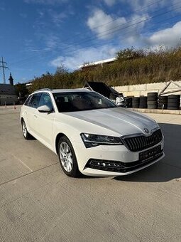 ✅ Skoda Superb 4x4