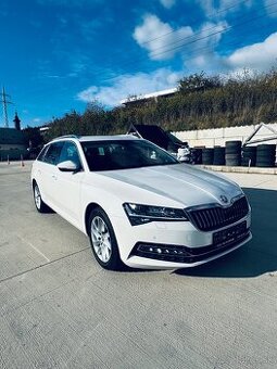 ✅ Skoda Superb 4x4