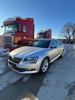 ✅ Skoda Superb 2,0 TDI DSG