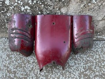 Prsicka na Jawa 550/ 555